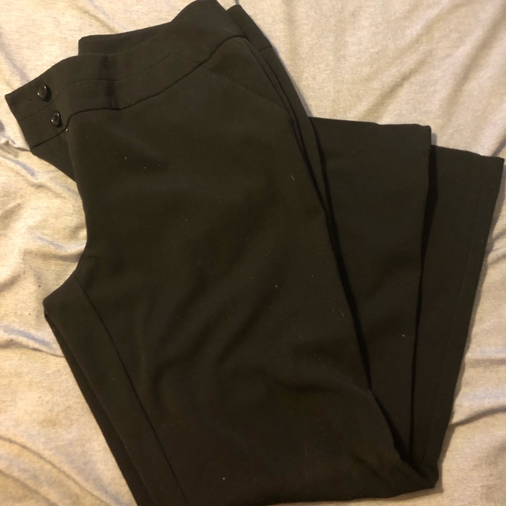 Apt.9 curvy fit pants